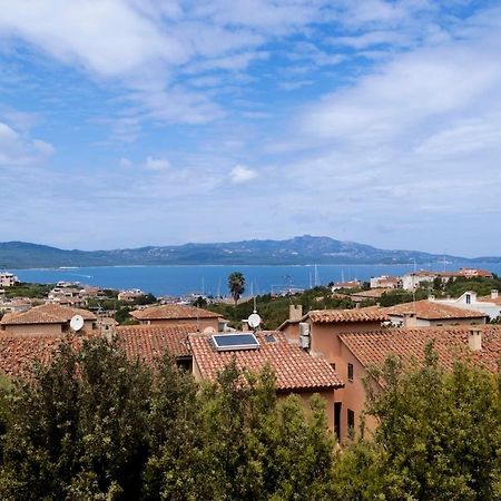 Villa Seaview Breakfast Porto Rotondo Exterior foto