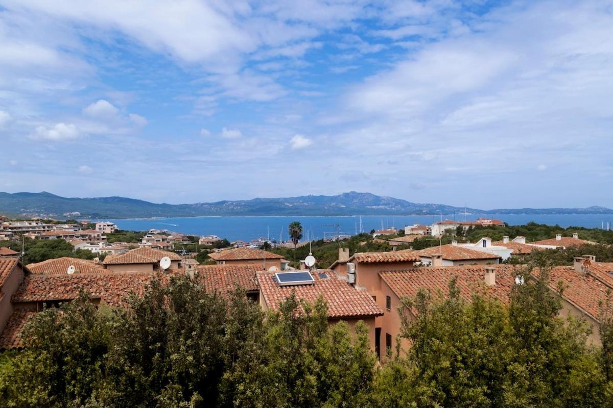 Villa Seaview Breakfast Porto Rotondo Exterior foto