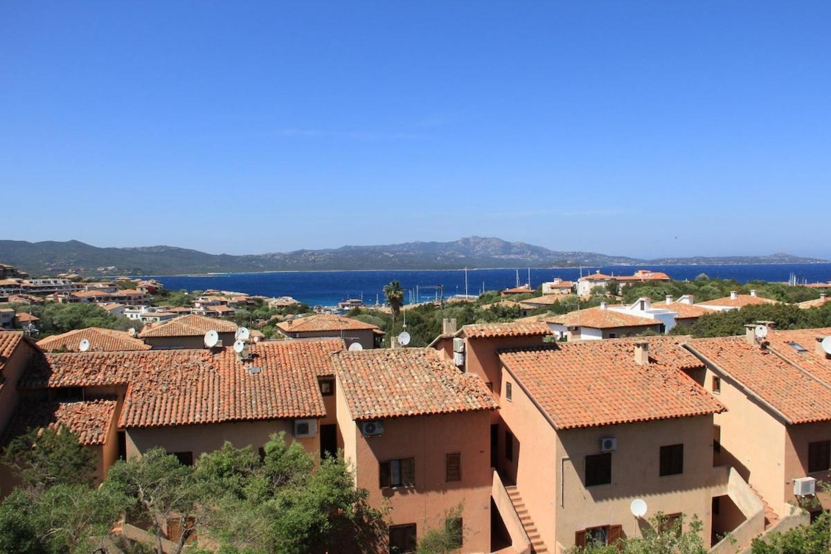 Villa Seaview Breakfast Porto Rotondo Exterior foto